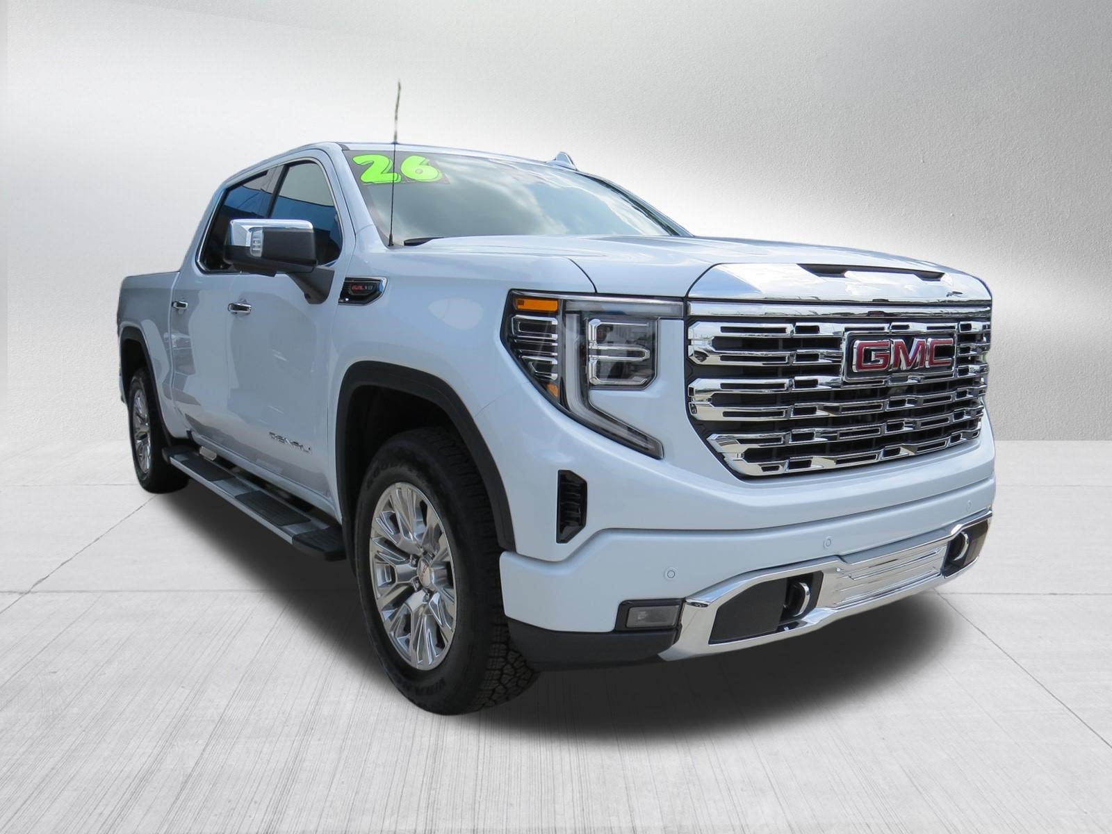 2026 GMC Sierra 1500 Denali - Photo 1