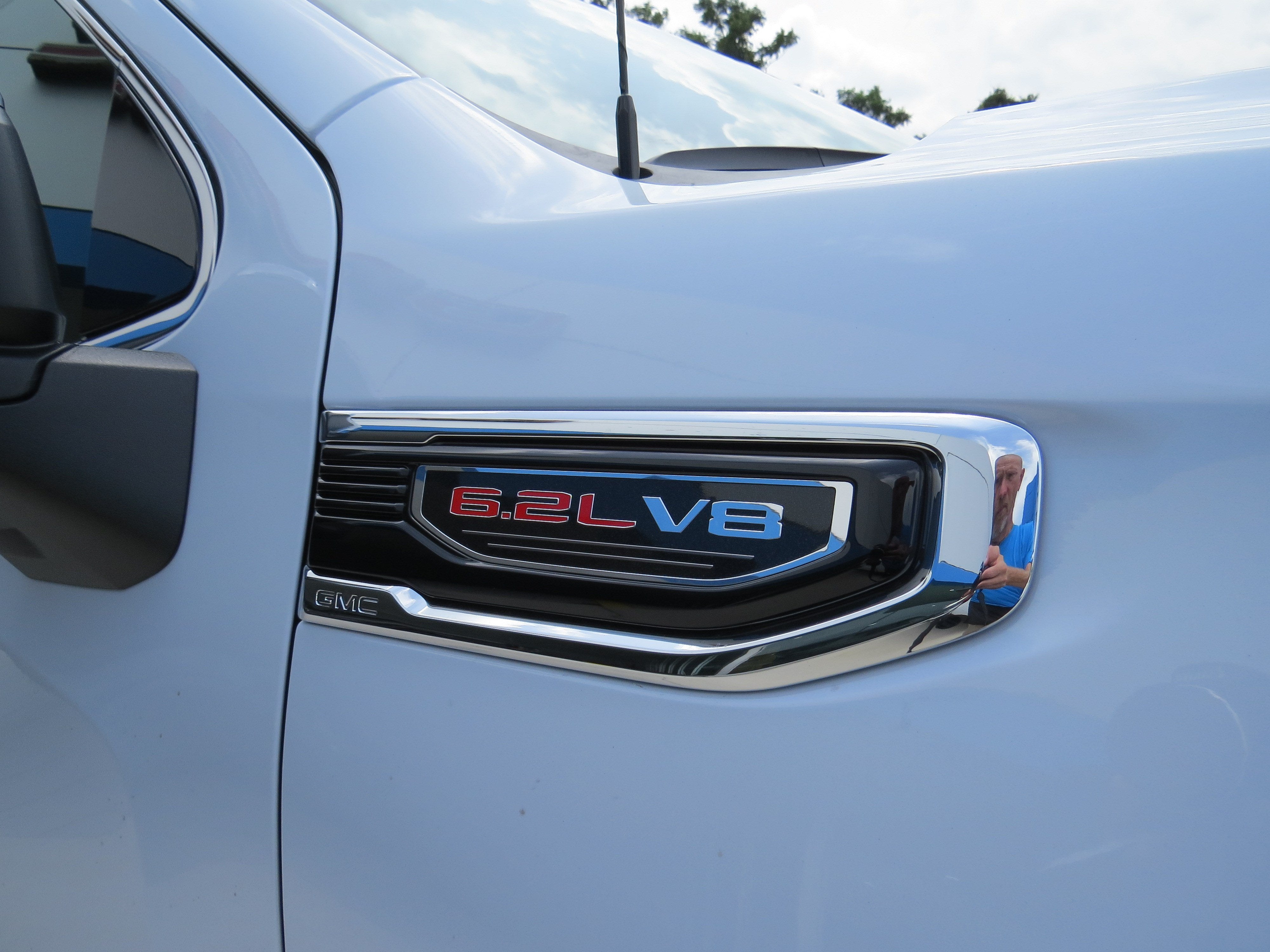 2026 GMC Sierra 1500 Denali - Photo 10