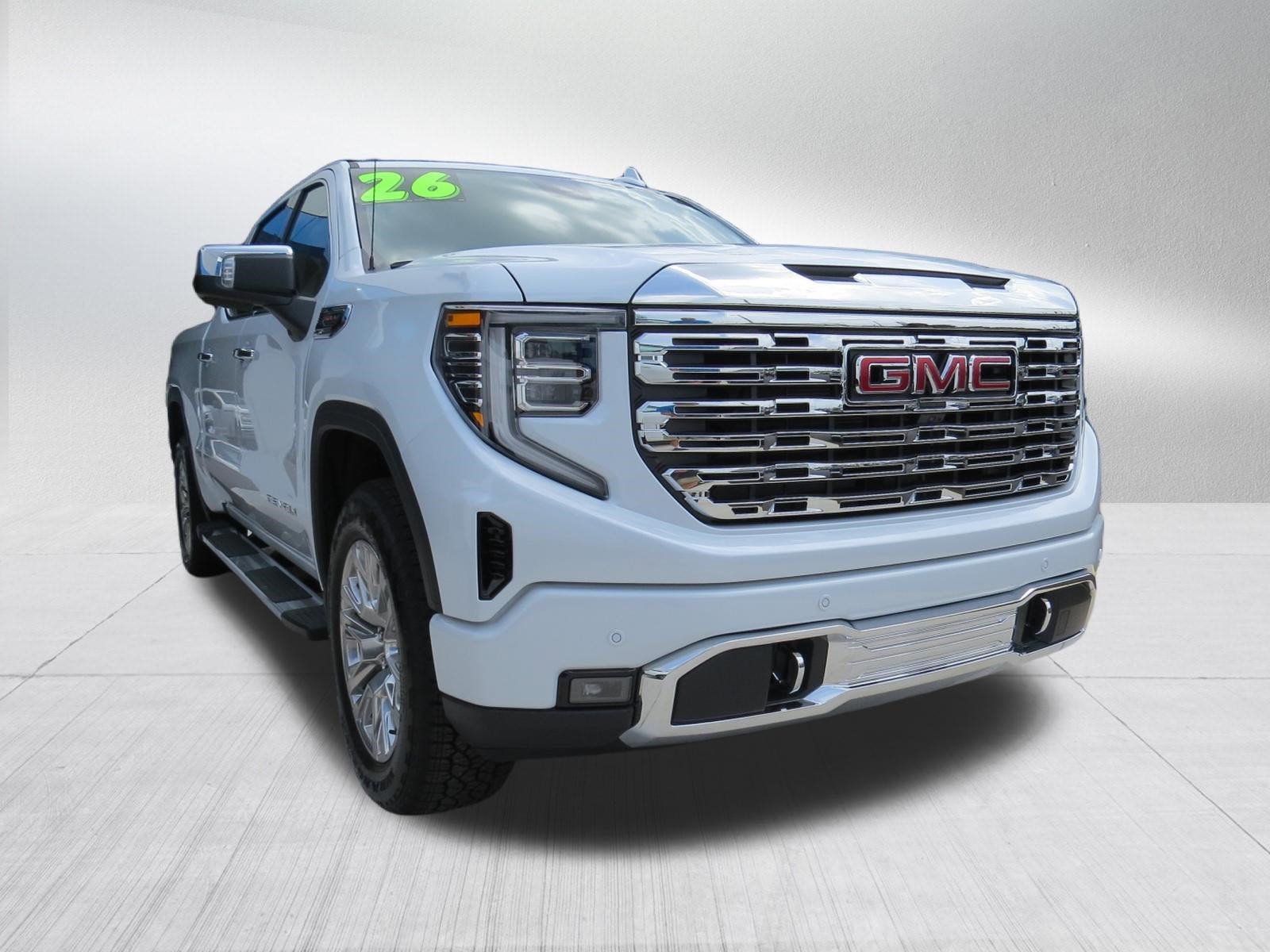 2026 GMC Sierra 1500 Denali - Photo 2
