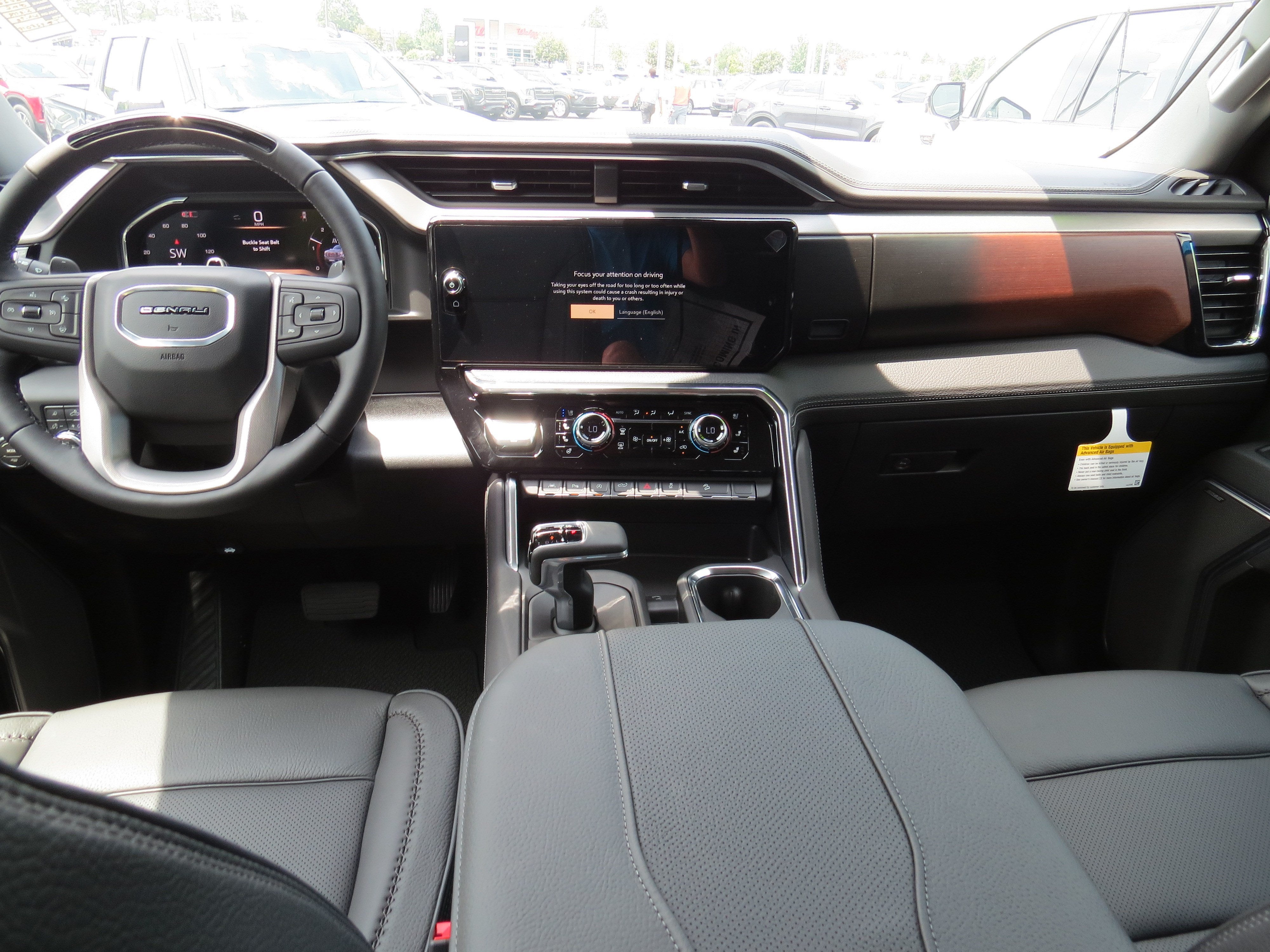 2026 GMC Sierra 1500 Denali - Photo 21