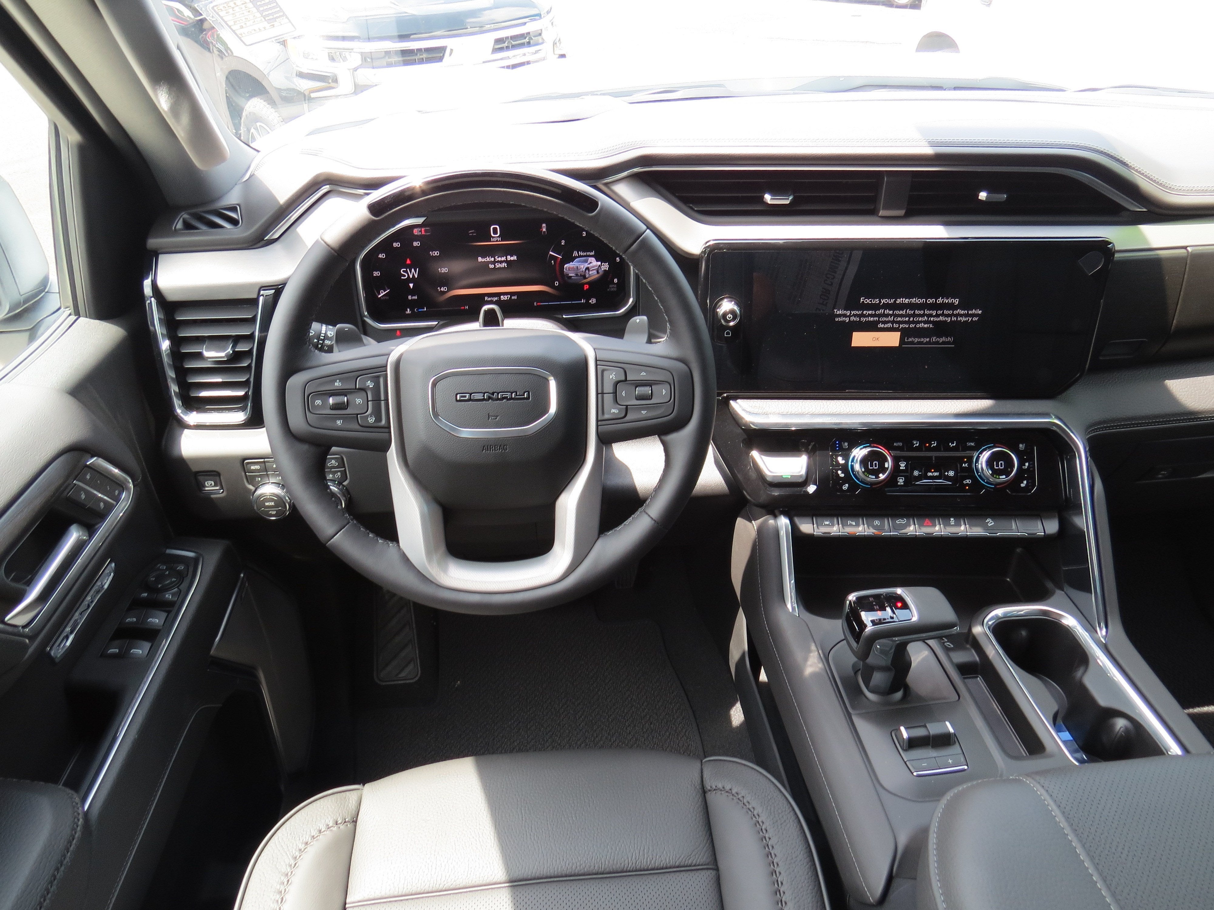 2026 GMC Sierra 1500 Denali - Photo 22