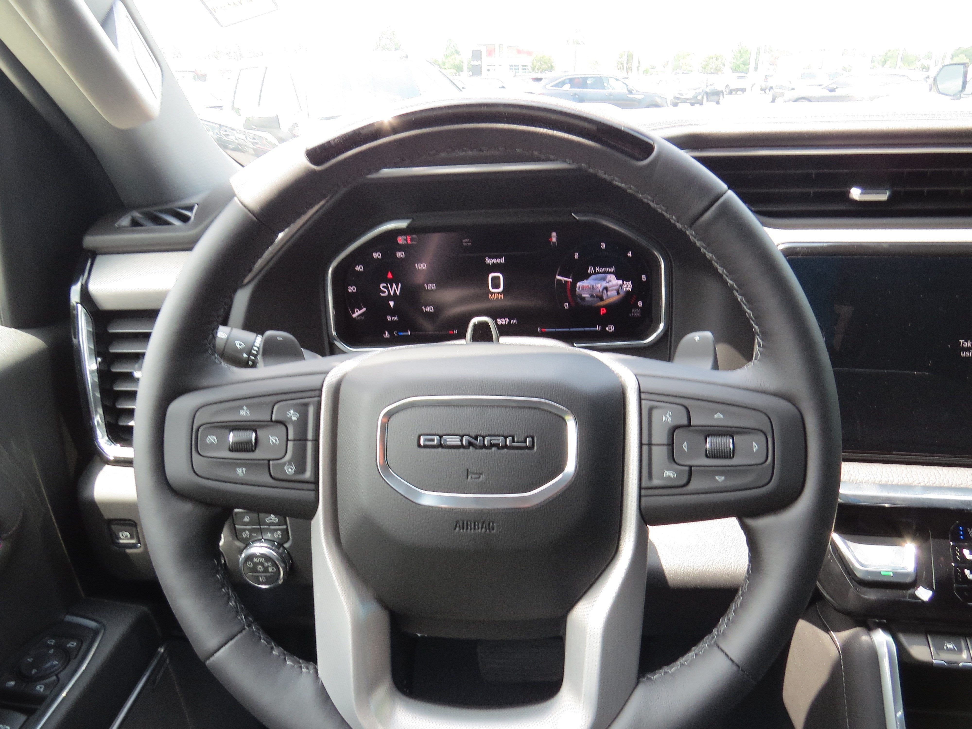 2026 GMC Sierra 1500 Denali - Photo 26