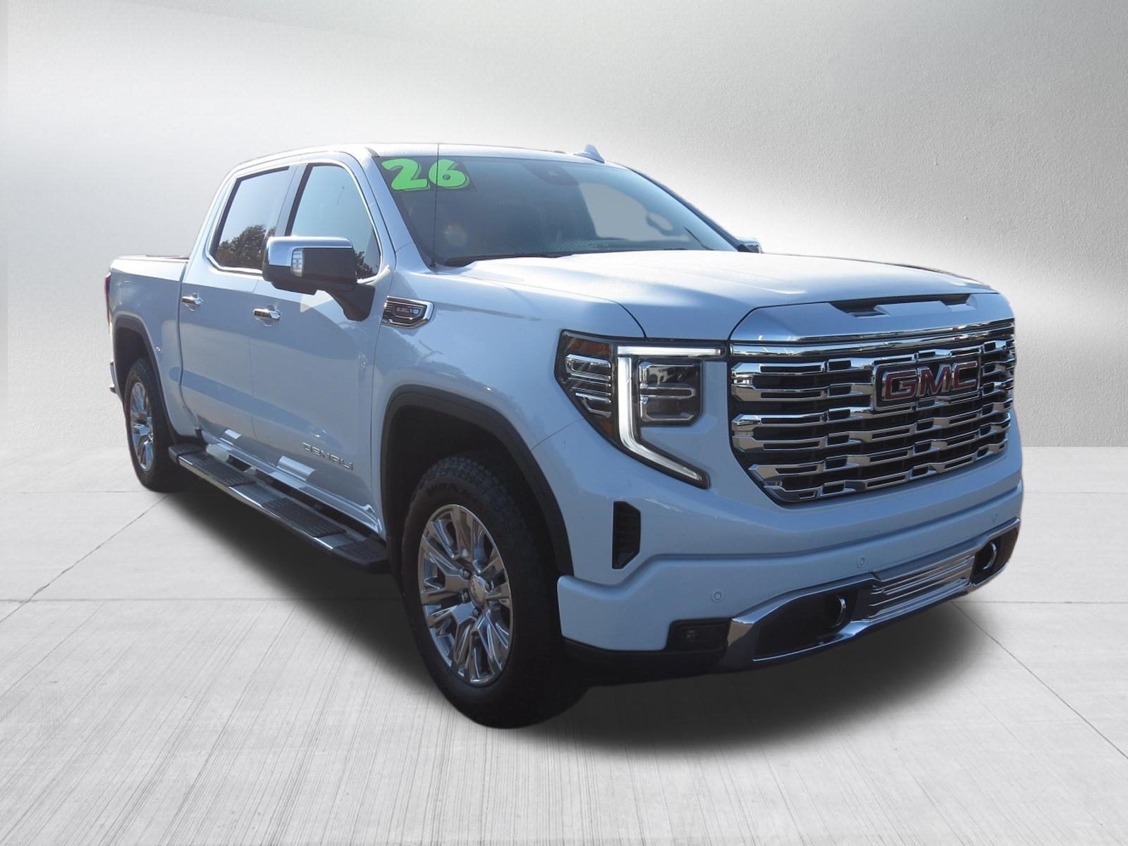 2026 GMC Sierra 1500