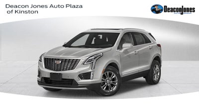 2020 Cadillac XT5 Premium Luxury FWD
