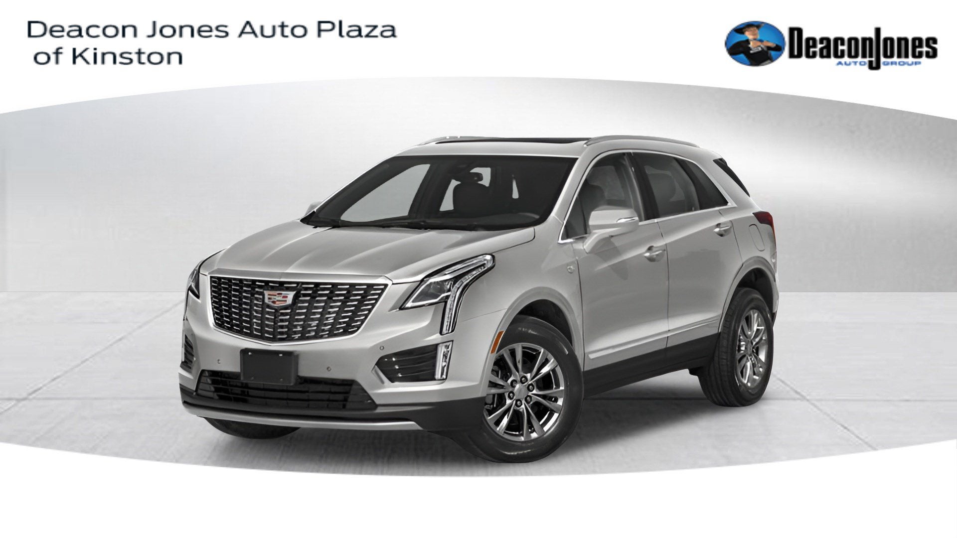 2020 Cadillac XT5 Premium Luxury FWD