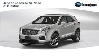 2020 Cadillac XT5 Premium Luxury FWD