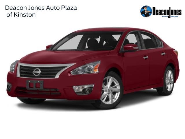 2015 Nissan Altima 2.5 SL