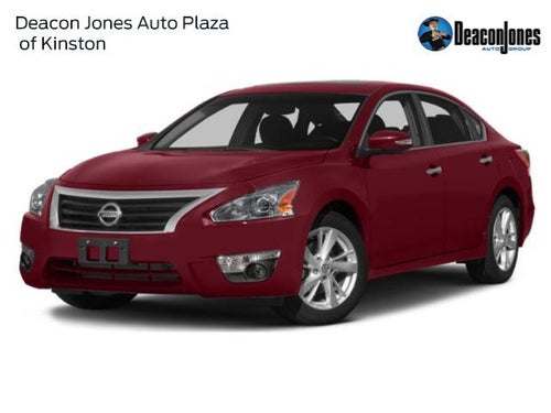 2015 Nissan Altima 2.5 SL