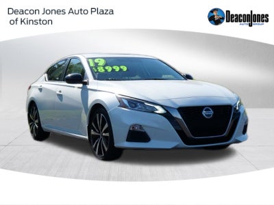 2019 Nissan Altima 2.5 SR