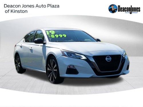 2019 Nissan Altima 2.5 SR