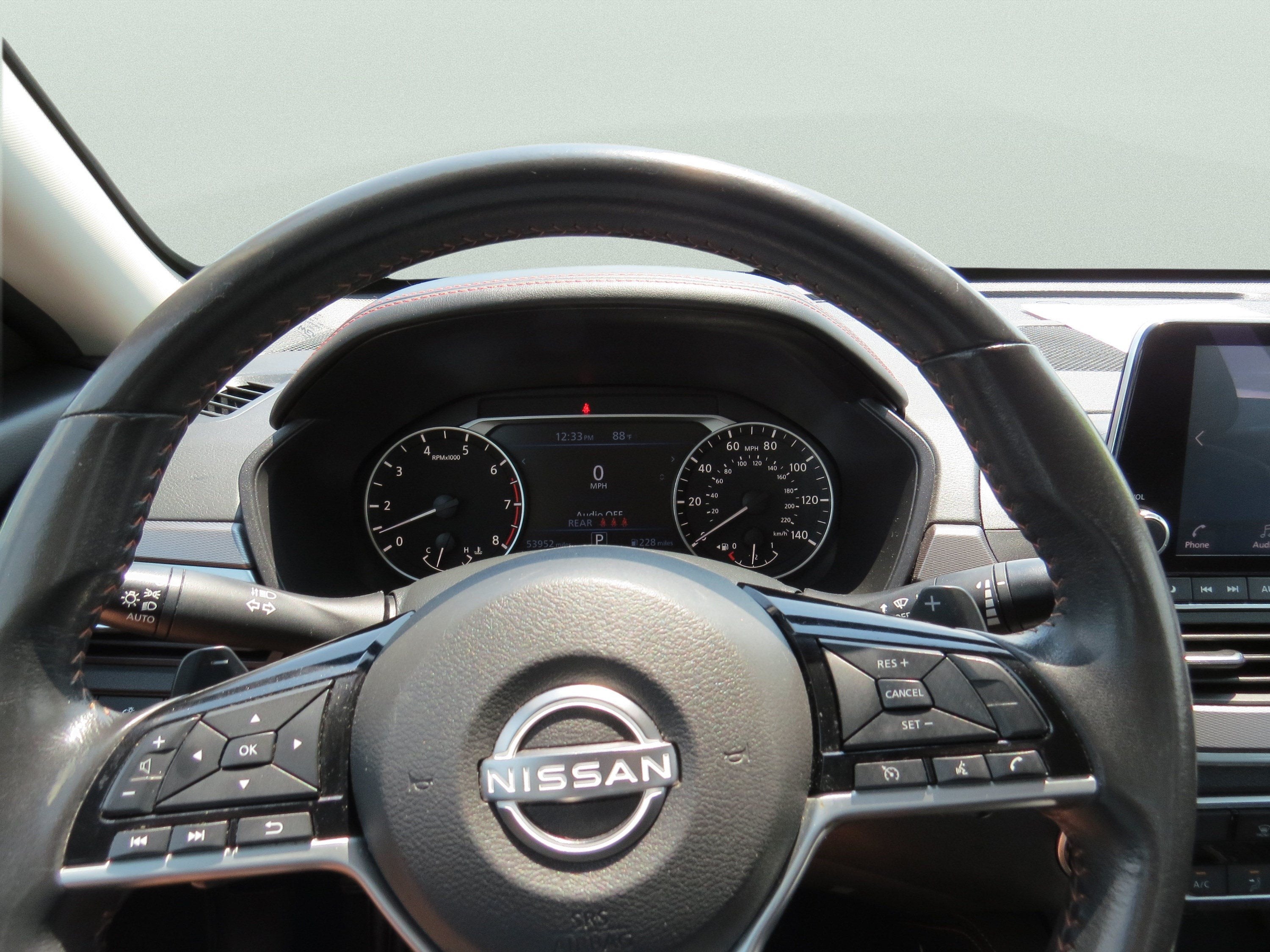 2024 Nissan Altima 2.5 SR