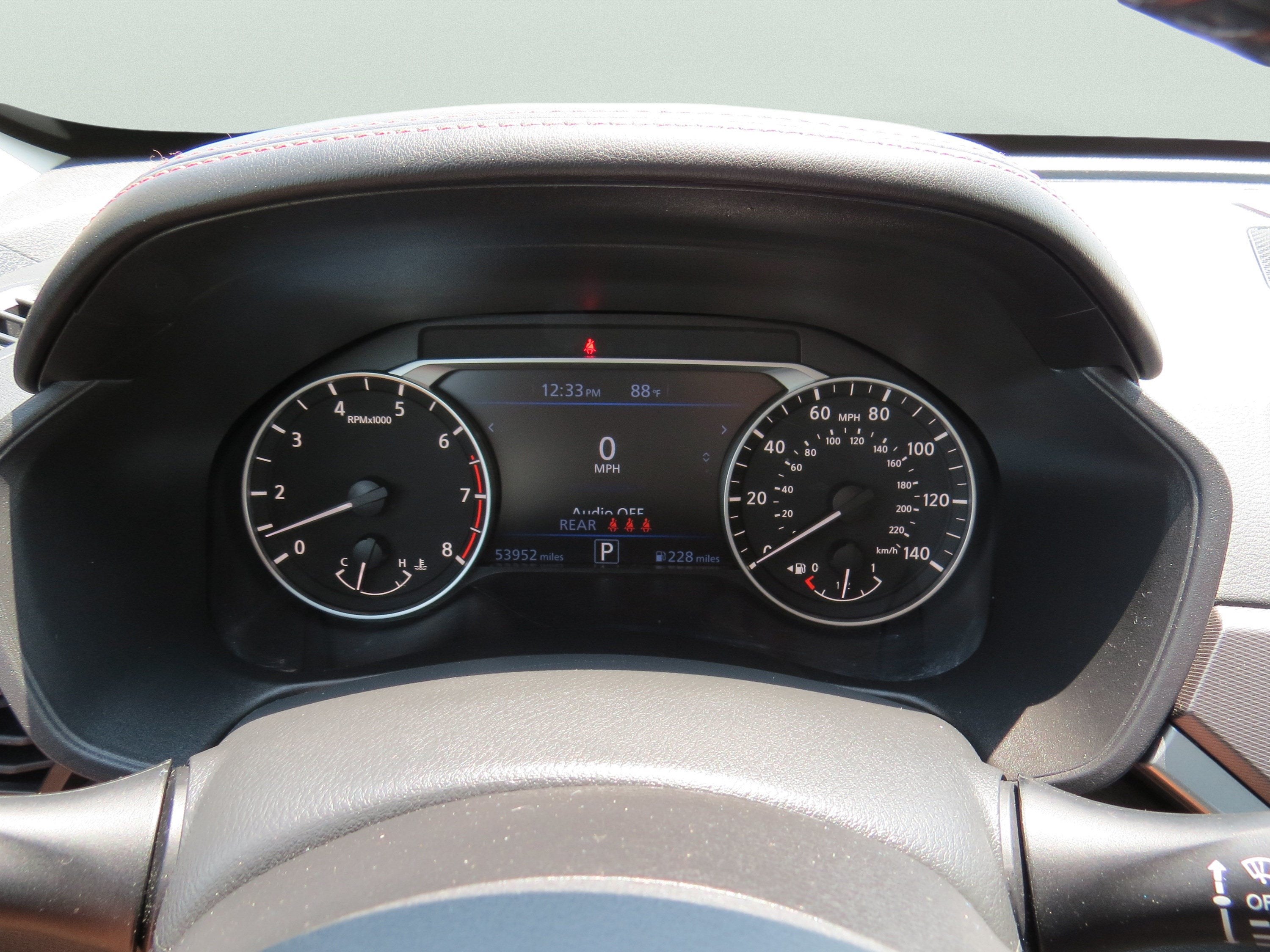 2024 Nissan Altima 2.5 SR