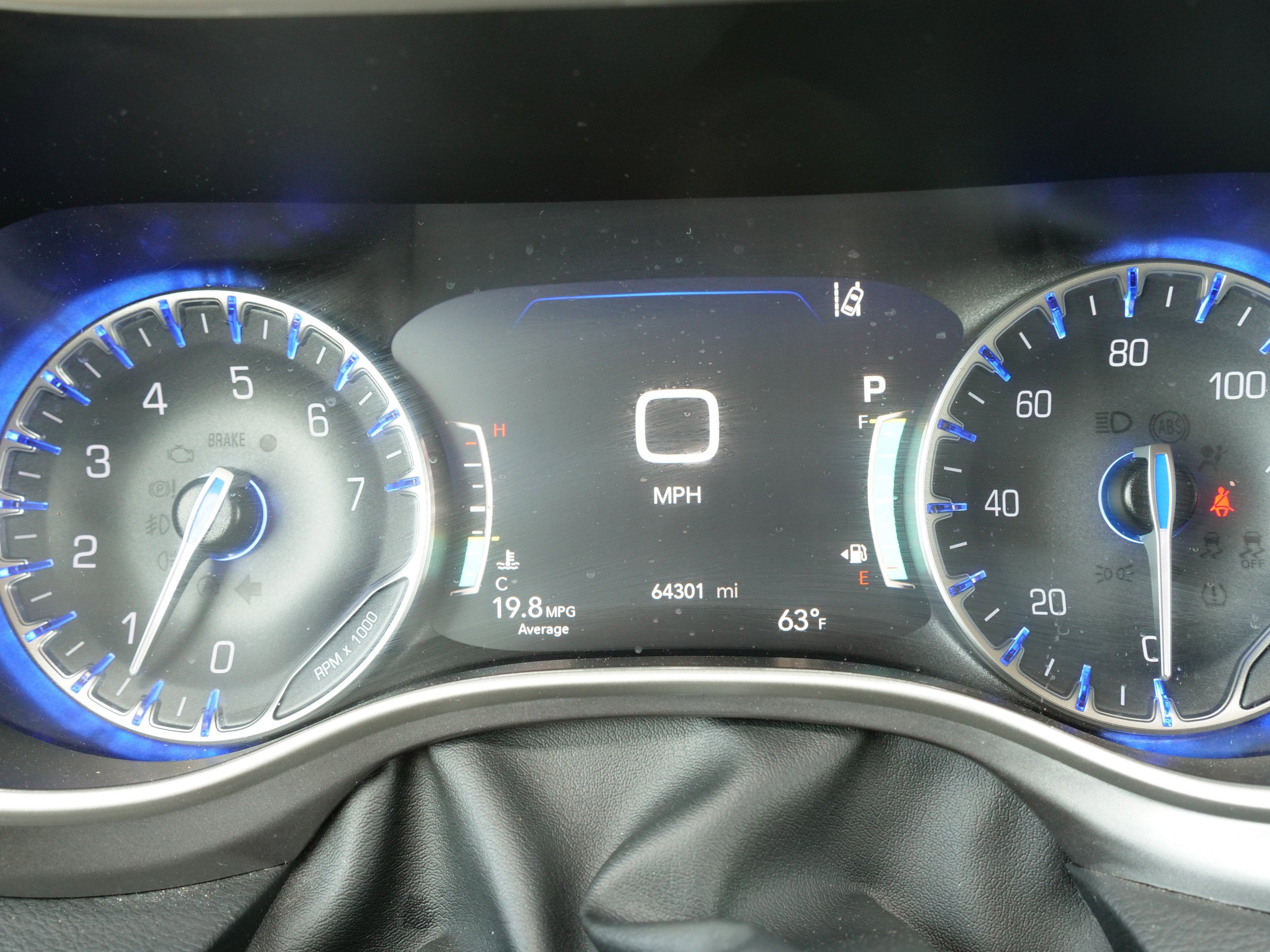 2023 Chrysler Pacifica Touring L