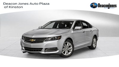 2018 Chevrolet Impala LT