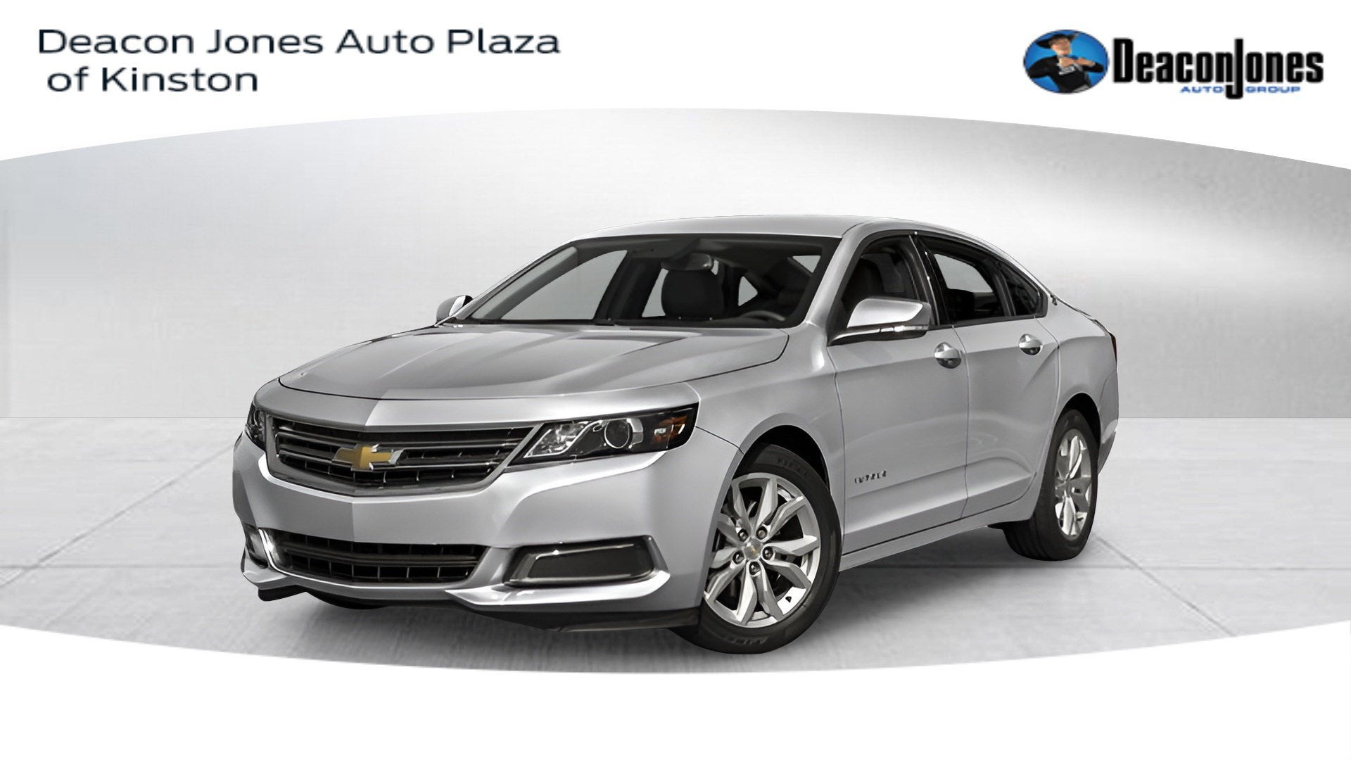 2018 Chevrolet Impala LT