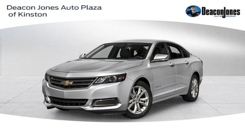 2018 Chevrolet Impala LT