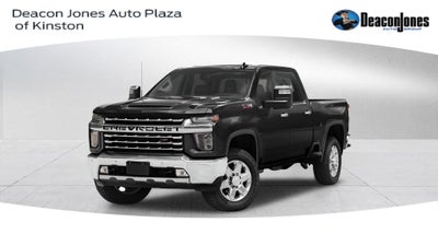 2023 Chevrolet Silverado 2500 HD LTZ