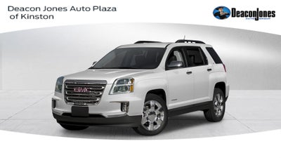 2016 GMC Terrain SLT