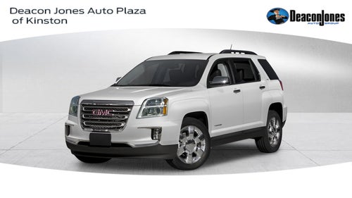 2016 GMC Terrain SLT
