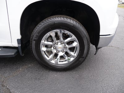 2023 Chevrolet Silverado 1500 LT (2FL)