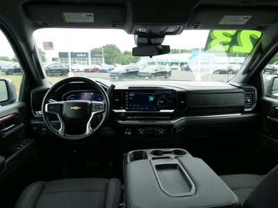2023 Chevrolet Silverado 1500 LT (2FL)
