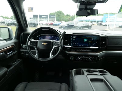 2023 Chevrolet Silverado 1500 LT (2FL)