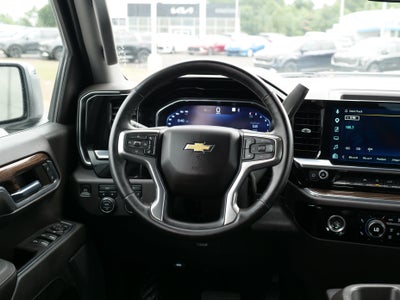 2023 Chevrolet Silverado 1500 LT (2FL)