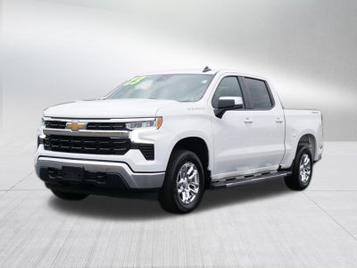 2023 Chevrolet Silverado 1500 LT (2FL)