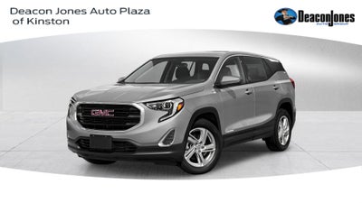 2021 GMC Terrain SLT