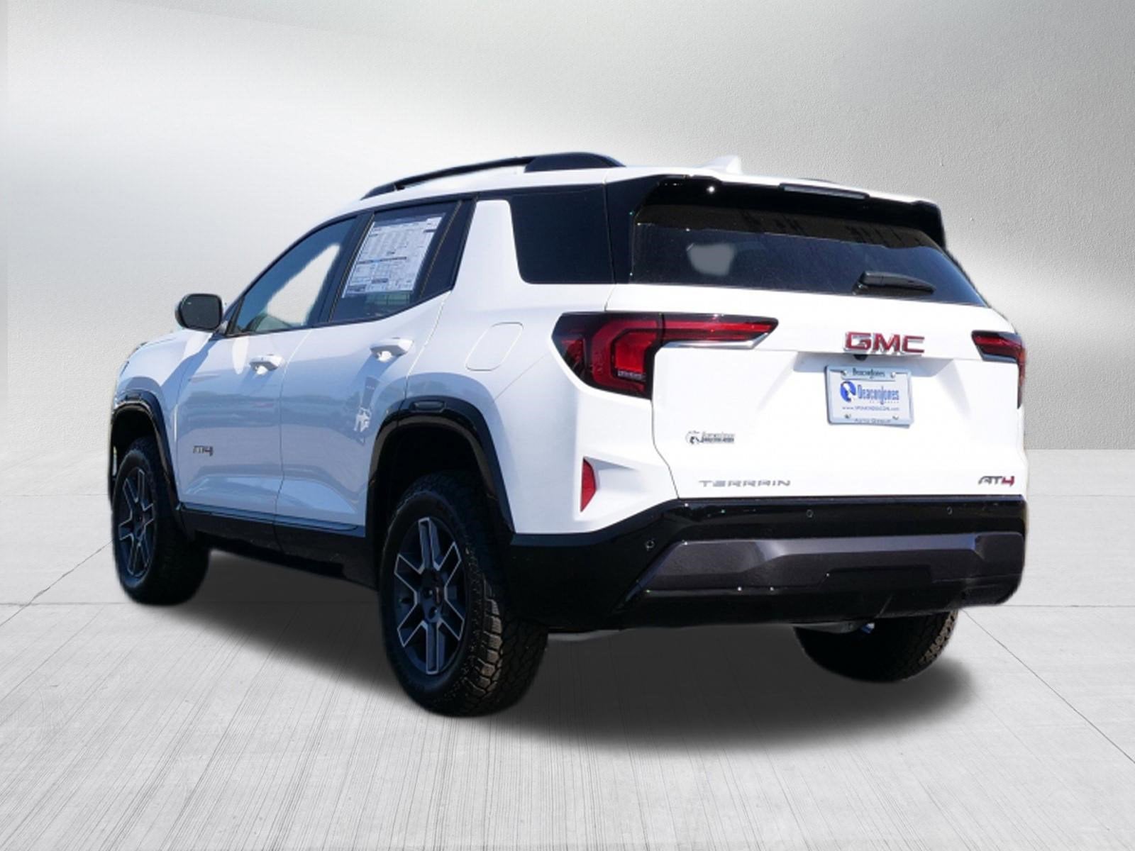 2026 GMC Terrain AT4