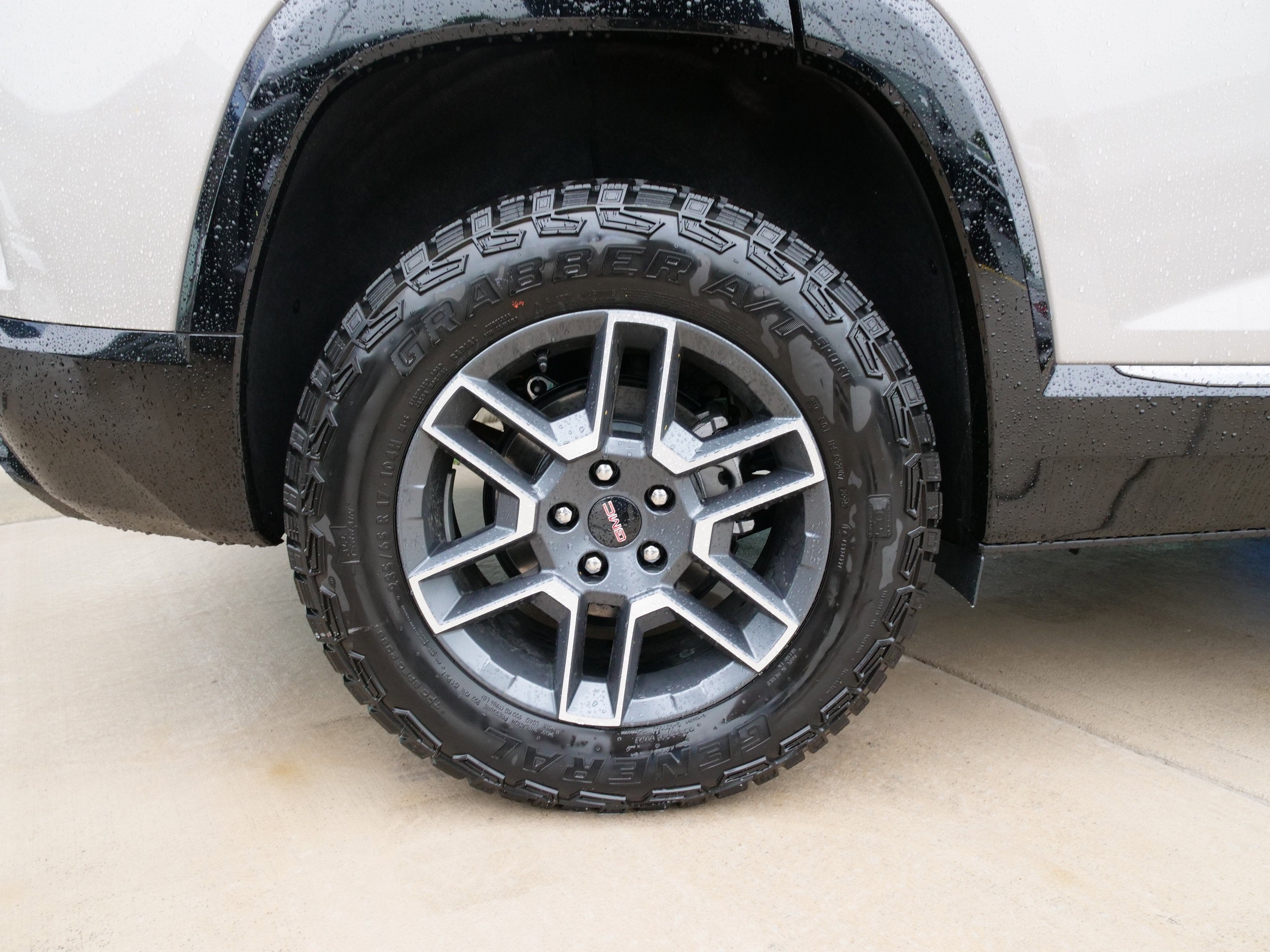 2026 GMC Terrain AT4