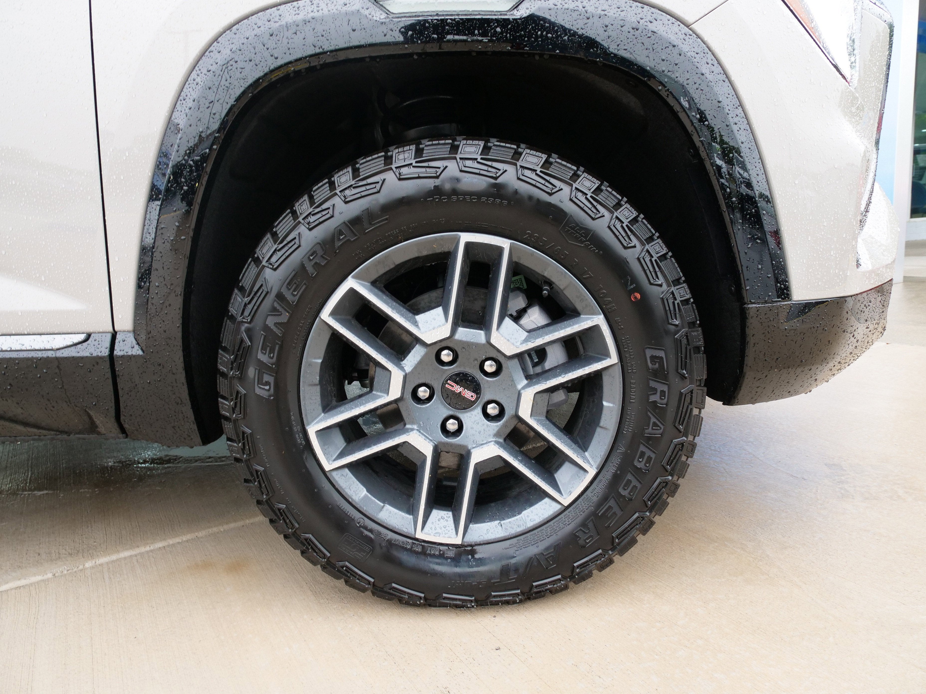 2026 GMC Terrain AT4