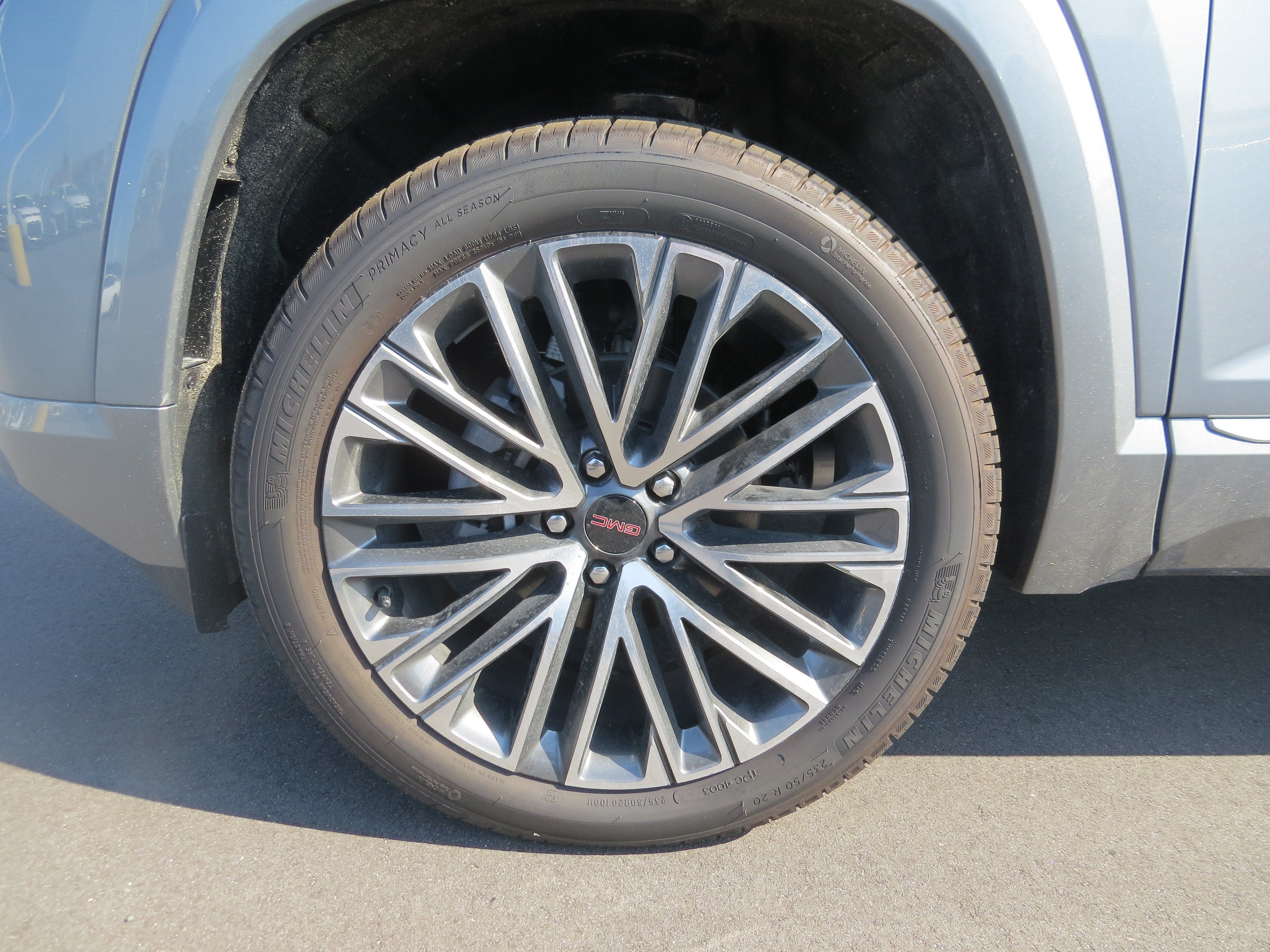 2027 GMC Terrain Denali