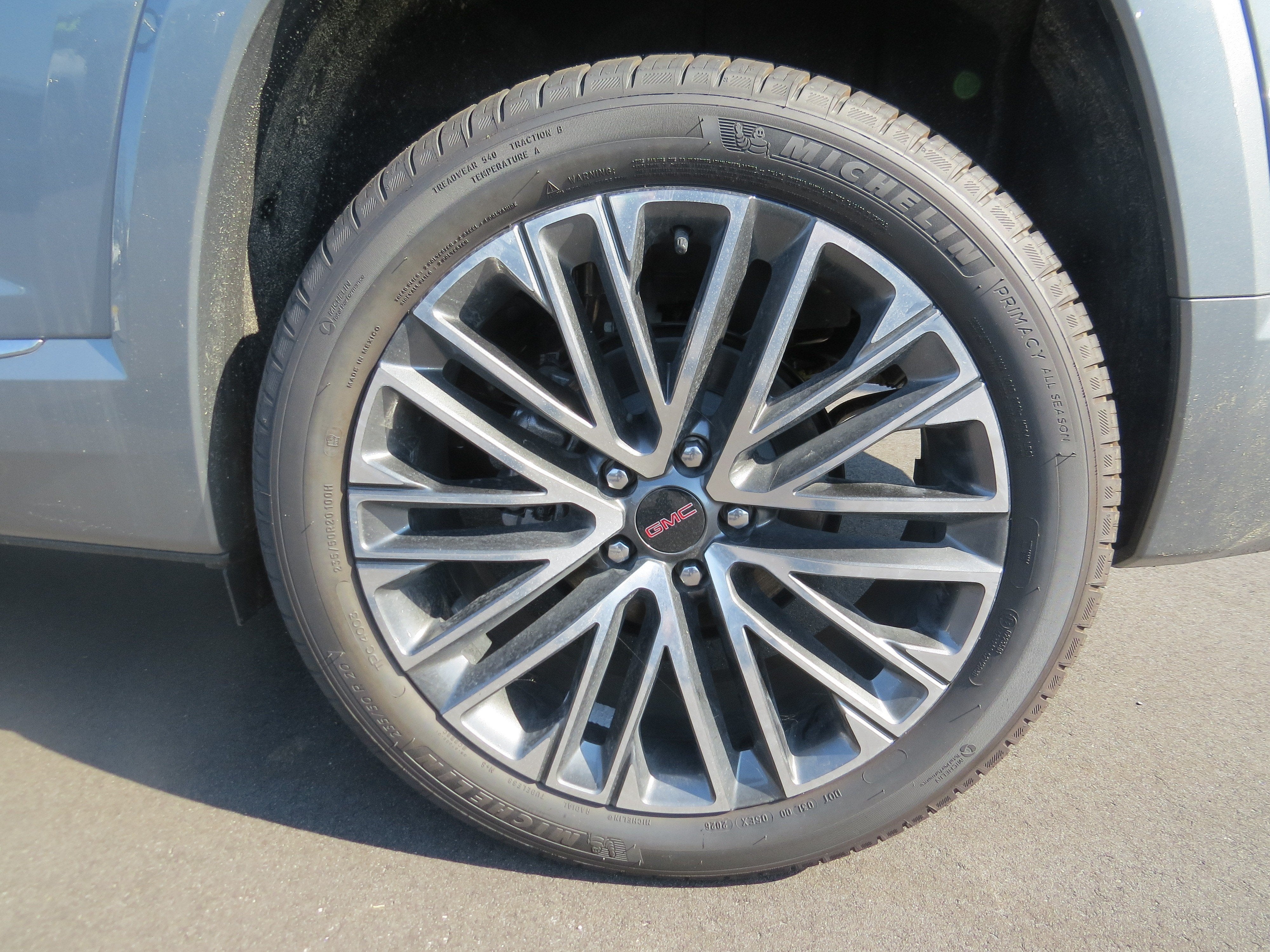 2027 GMC Terrain Denali