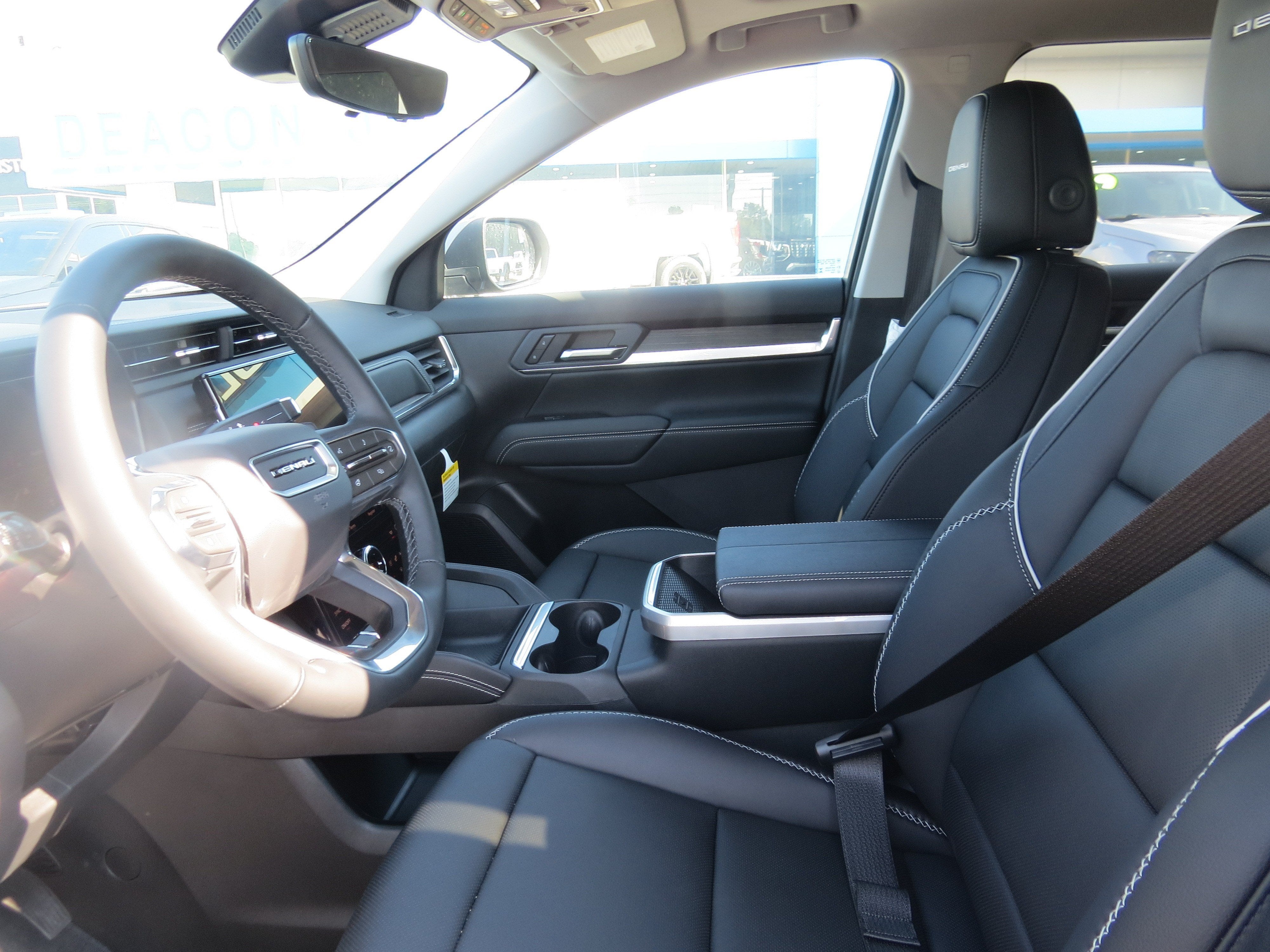 2027 GMC Terrain Denali