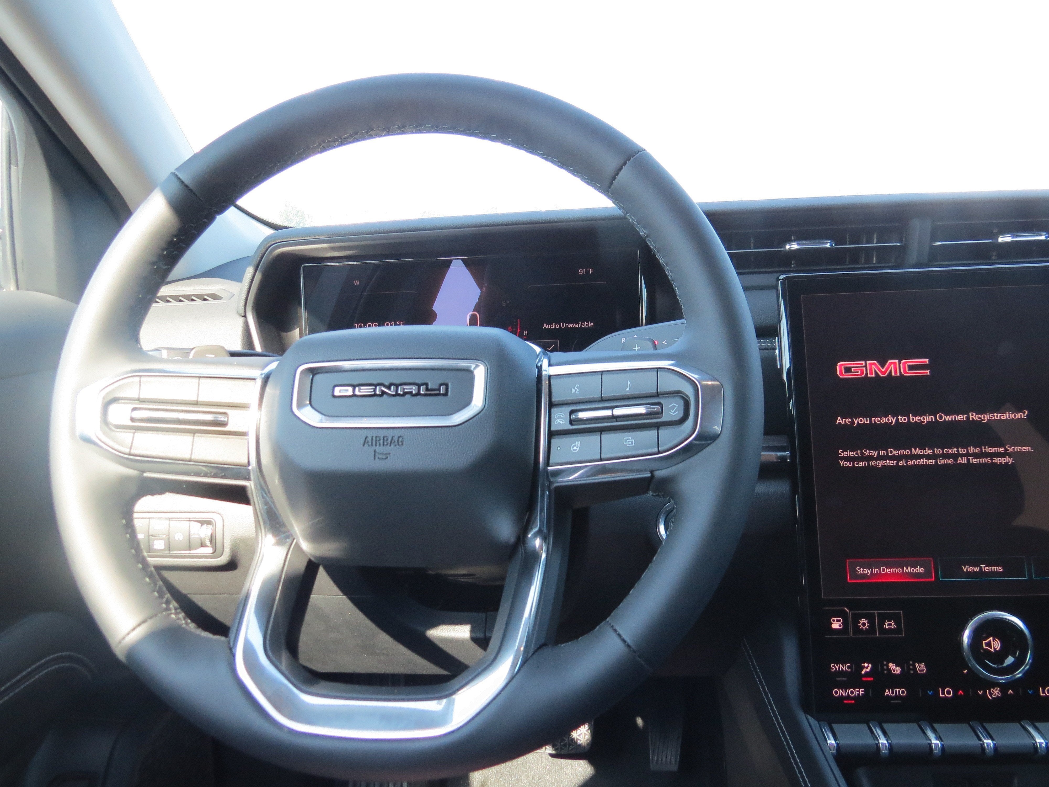 2027 GMC Terrain Denali