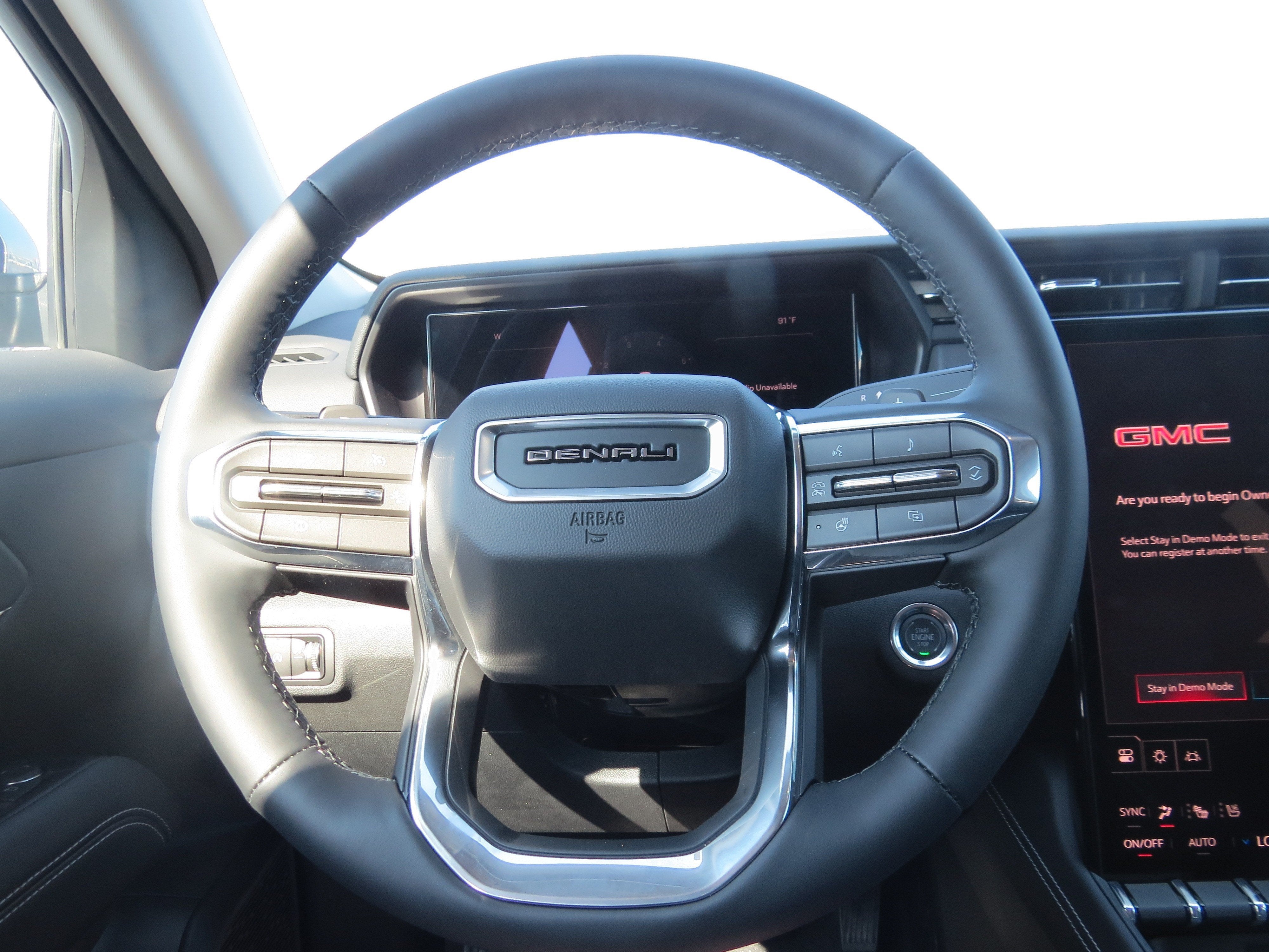 2027 GMC Terrain Denali