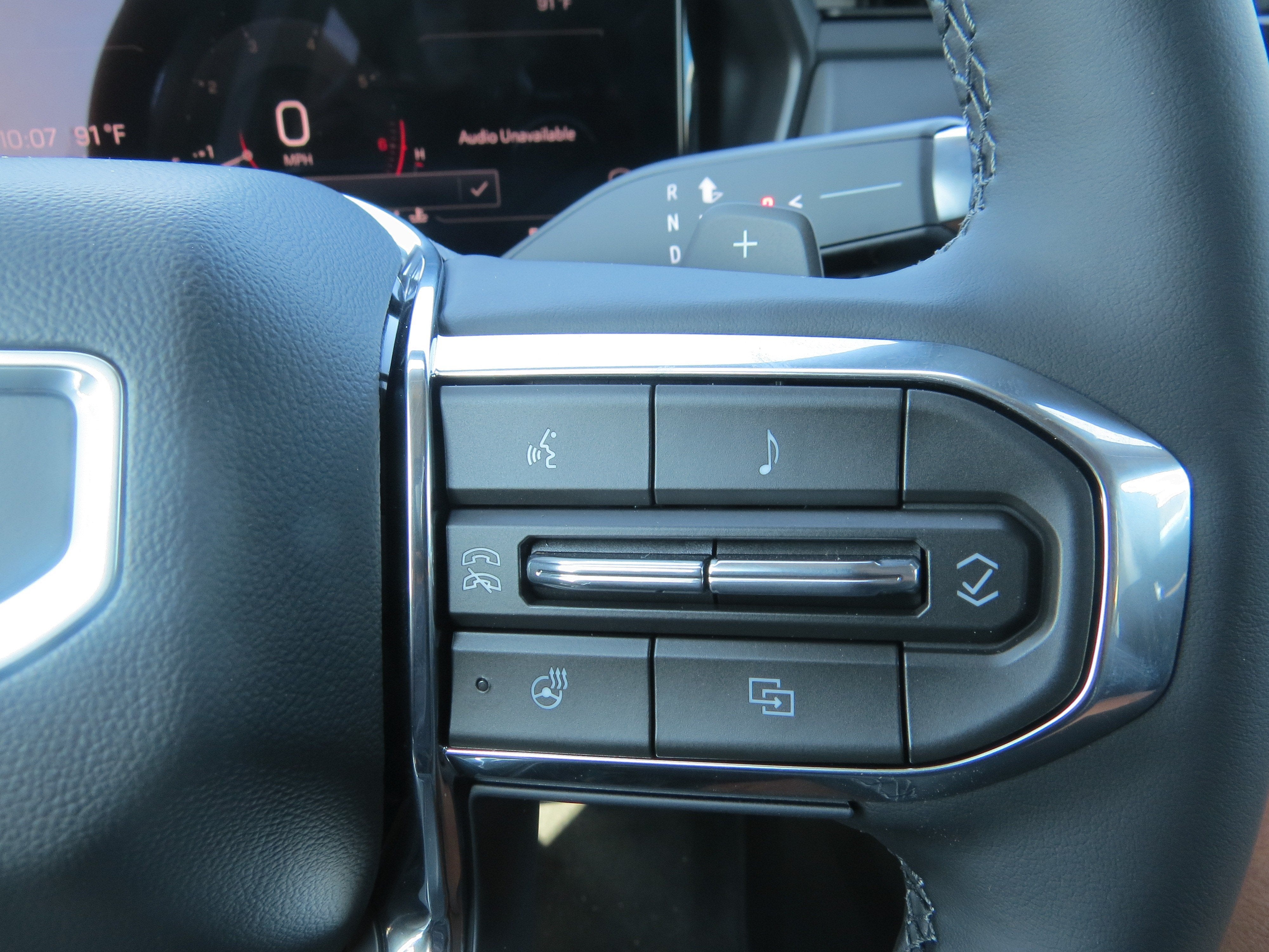 2027 GMC Terrain Denali