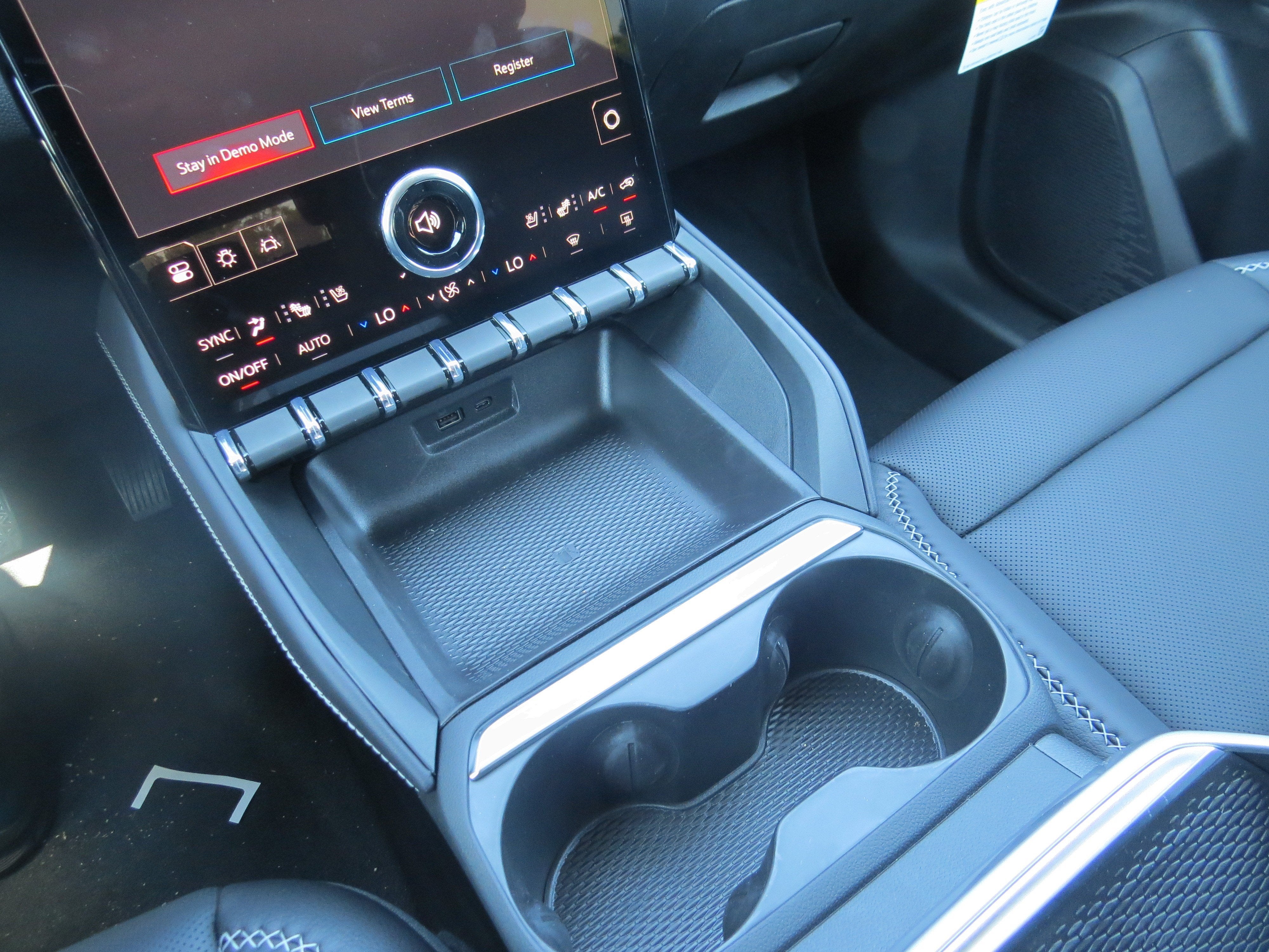 2027 GMC Terrain Denali