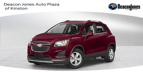 2016 Chevrolet Trax LT