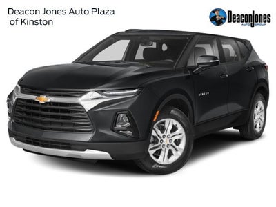 2020 Chevrolet Blazer LT