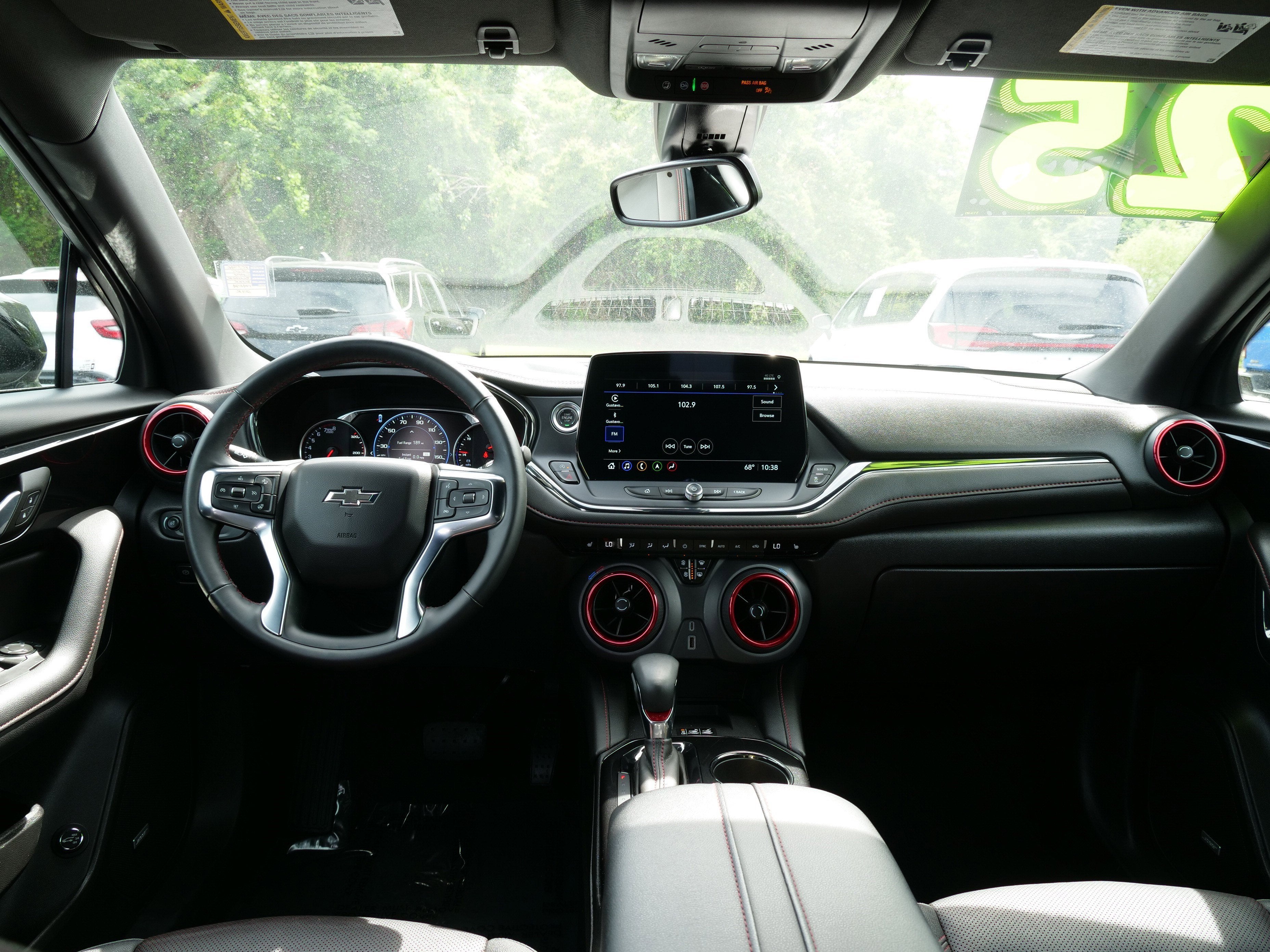 2025 Chevrolet Blazer RS