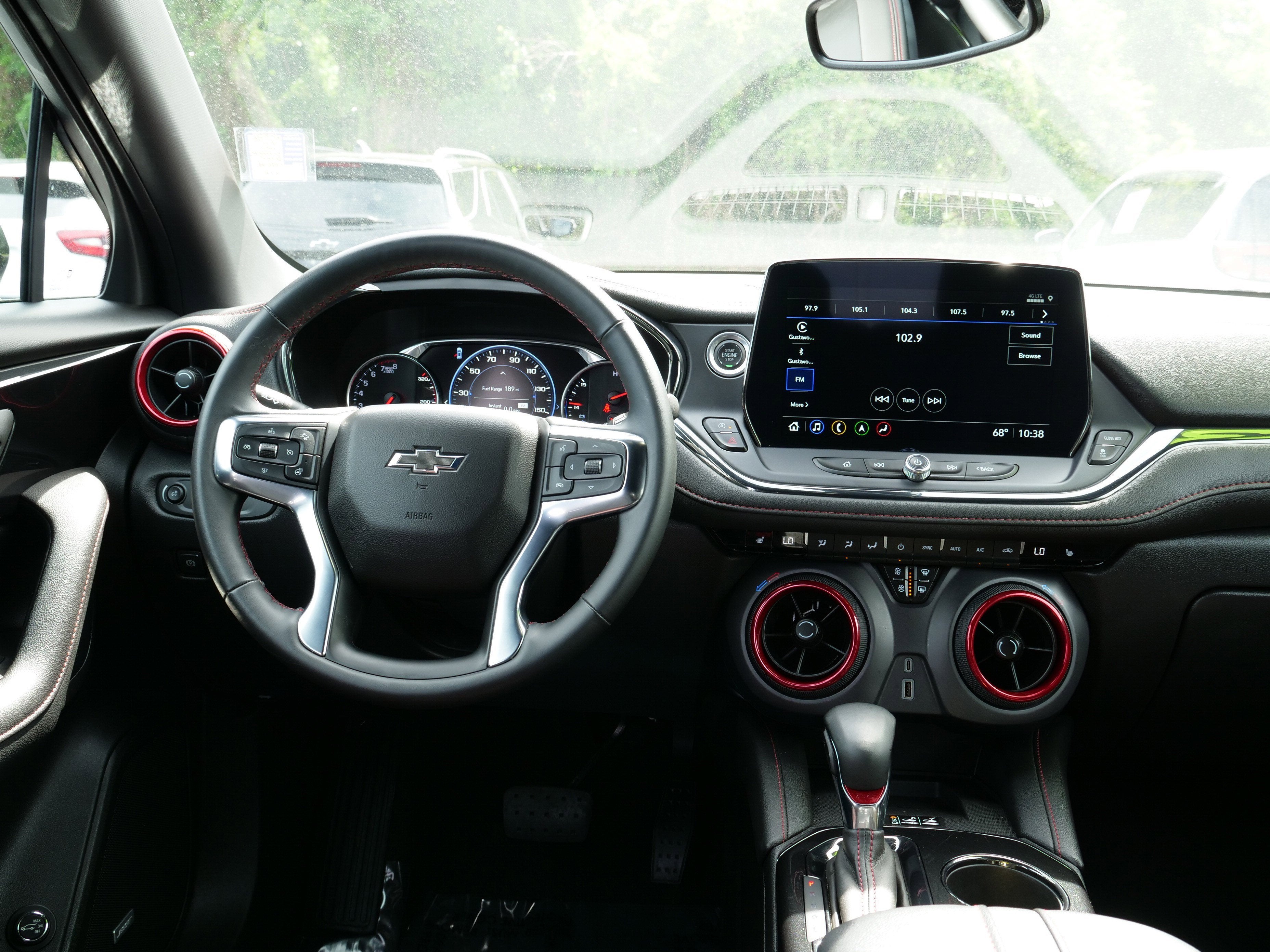 2025 Chevrolet Blazer RS