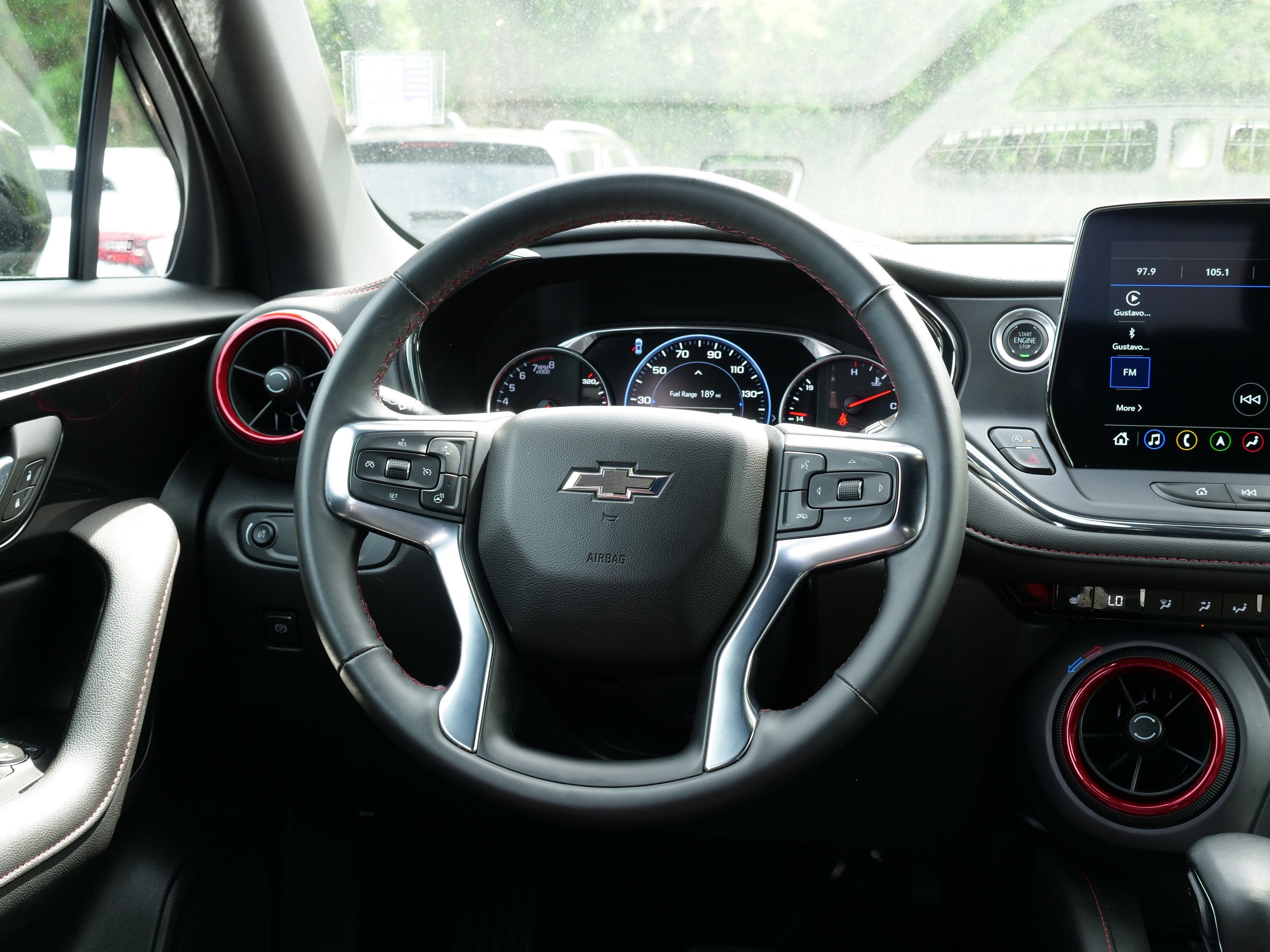 2025 Chevrolet Blazer RS