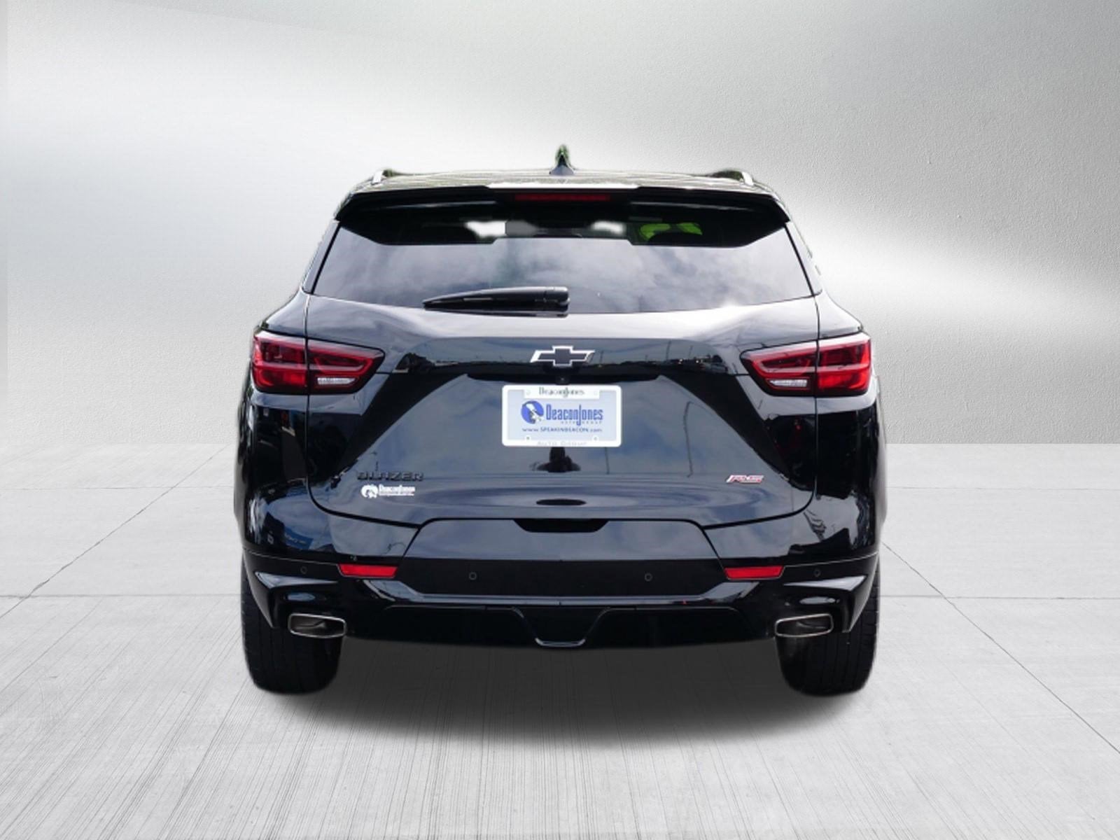 2025 Chevrolet Blazer RS