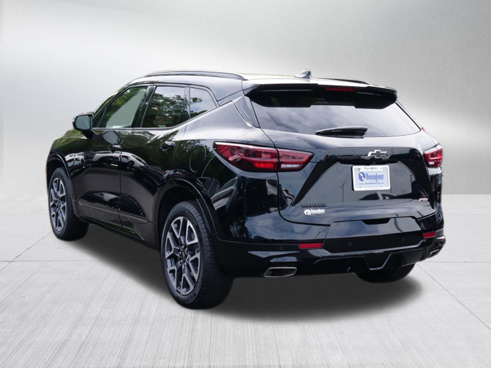 2025 Chevrolet Blazer RS