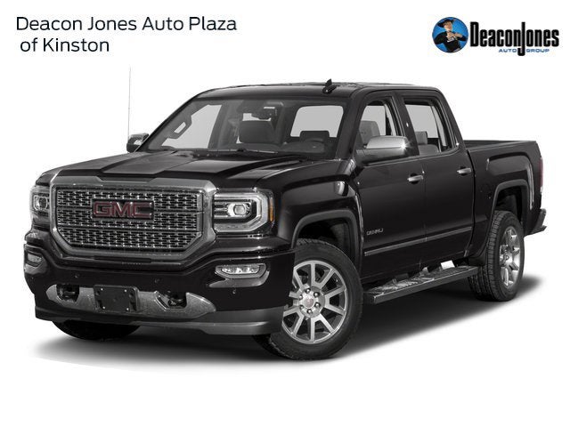 2018 GMC Sierra 1500 Denali