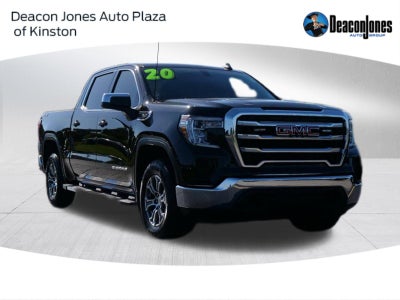 2020 GMC Sierra 1500 SLE