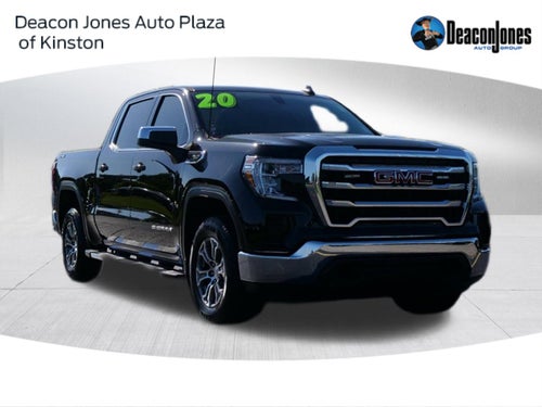 2020 GMC Sierra 1500 SLE