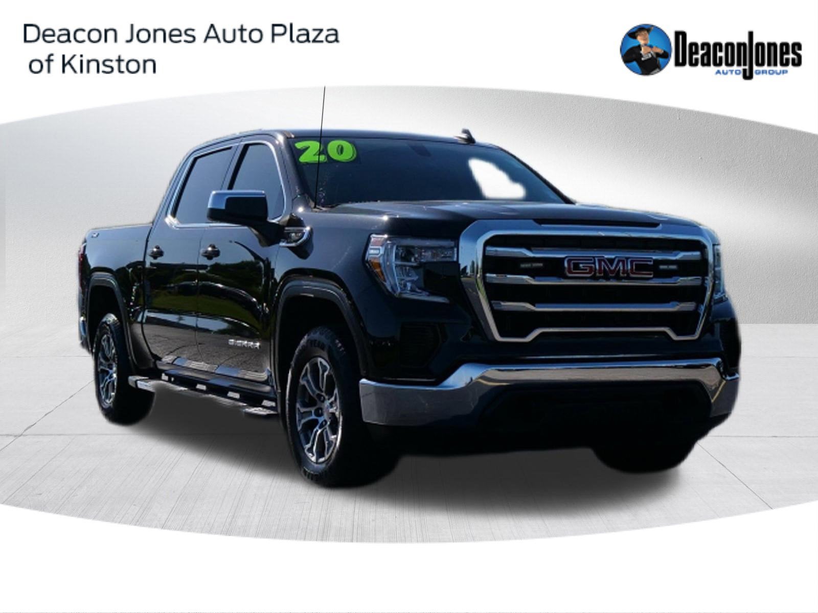 2020 GMC Sierra 1500 SLE